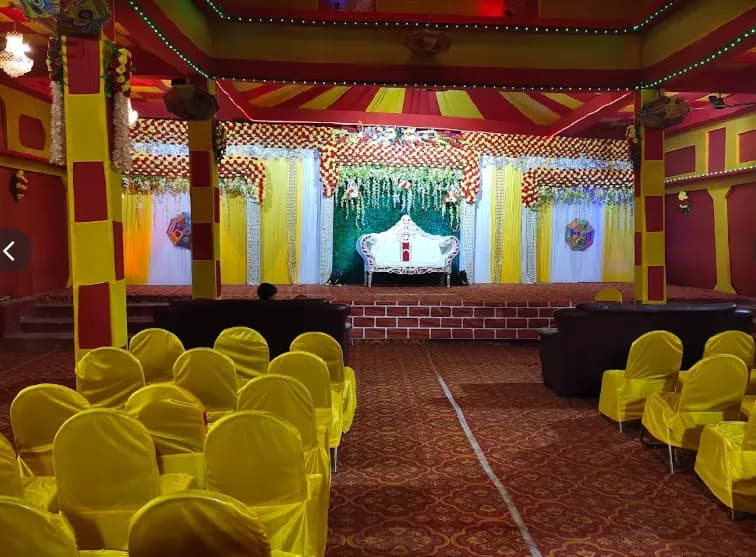 Patna Banquet Hall view 5