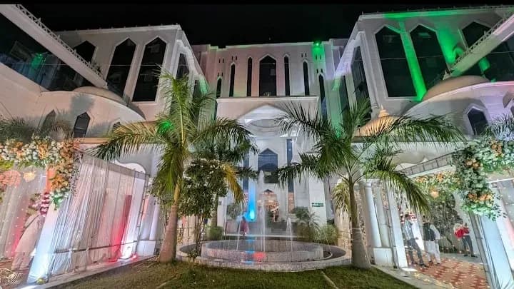 Anjuman Islamia Banquet Hall