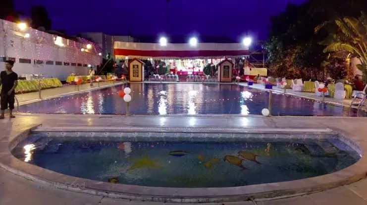 Anjuman Islamia Banquet Hall view 6