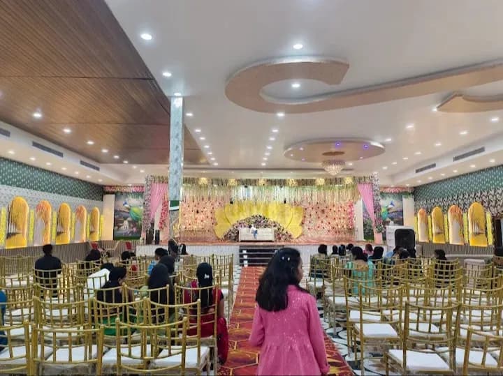 Mahaveer lawn & Banquet Hall - Lawn / Farmhouse in Shivaji Nagar Rd, near St. Michael School, Lalu Nagar, Digha Ghat, Makhdumpur, Patna, Bihar 800011, India