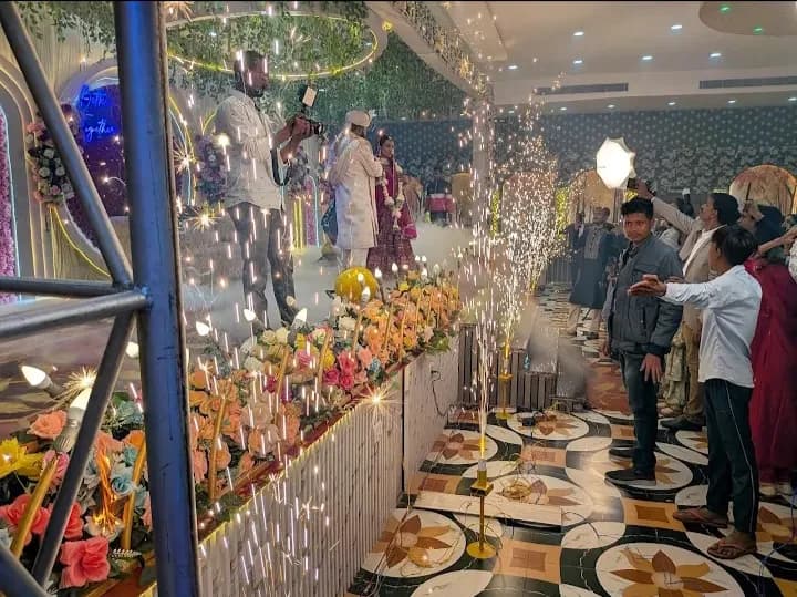 Mahaveer lawn & Banquet Hall view 2