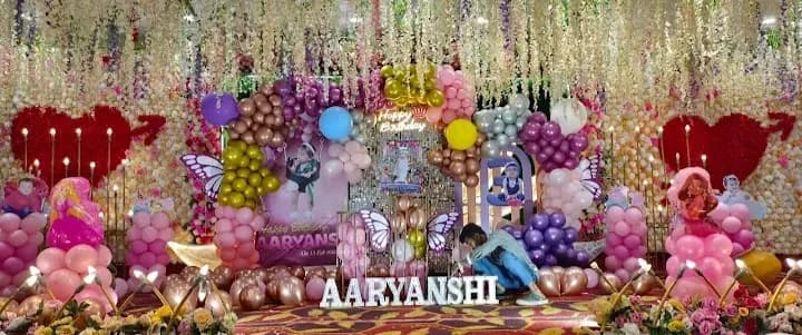 Mahaveer lawn & Banquet Hall view 4