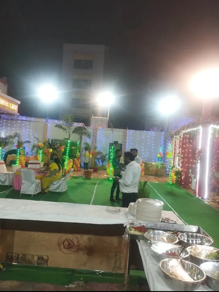 Mahaveer lawn & Banquet Hall