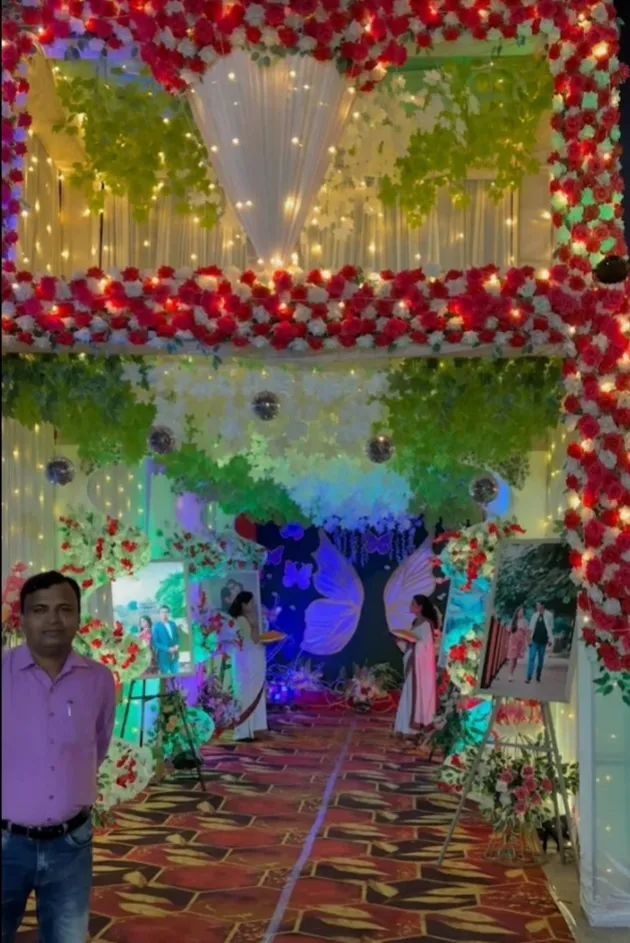 Mahaveer lawn & Banquet Hall