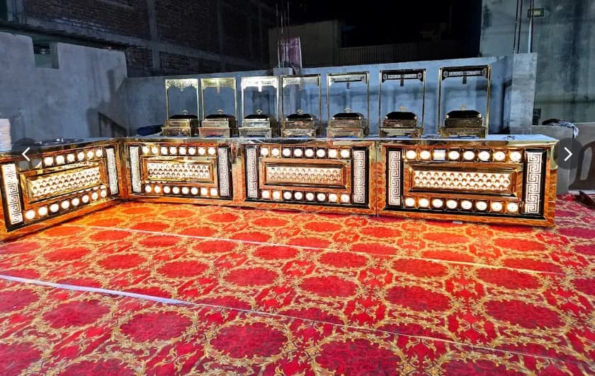 City Banquet Hall view 3