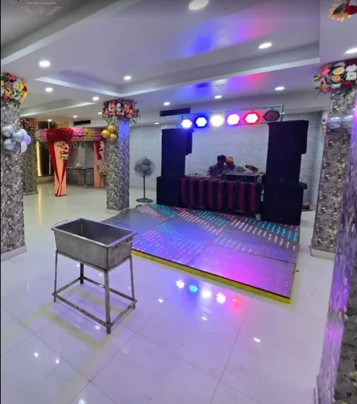 City Banquet Hall view 1