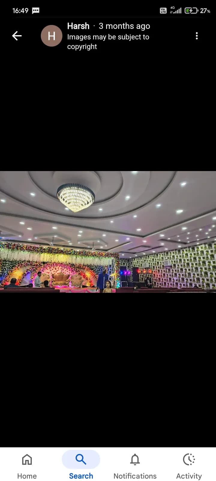 ASHIYANA PALACE MARRIAGE HALL - Banquet Hall in Engineer's Colony, AG Colony, Patna, Bihar 800025, India