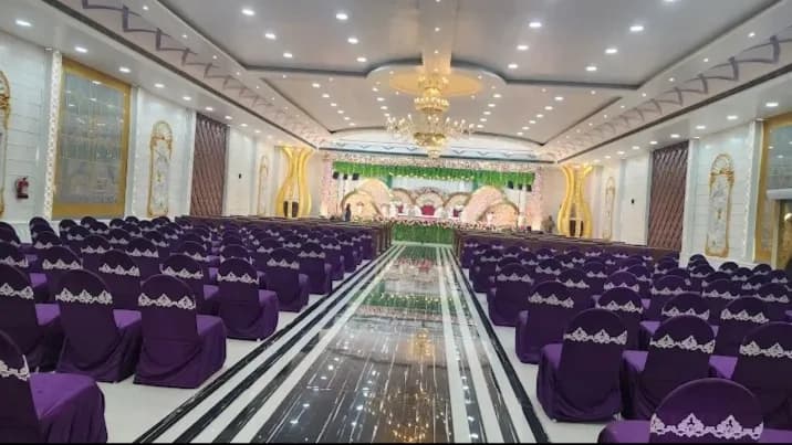 ASHIYANA PALACE MARRIAGE HALL