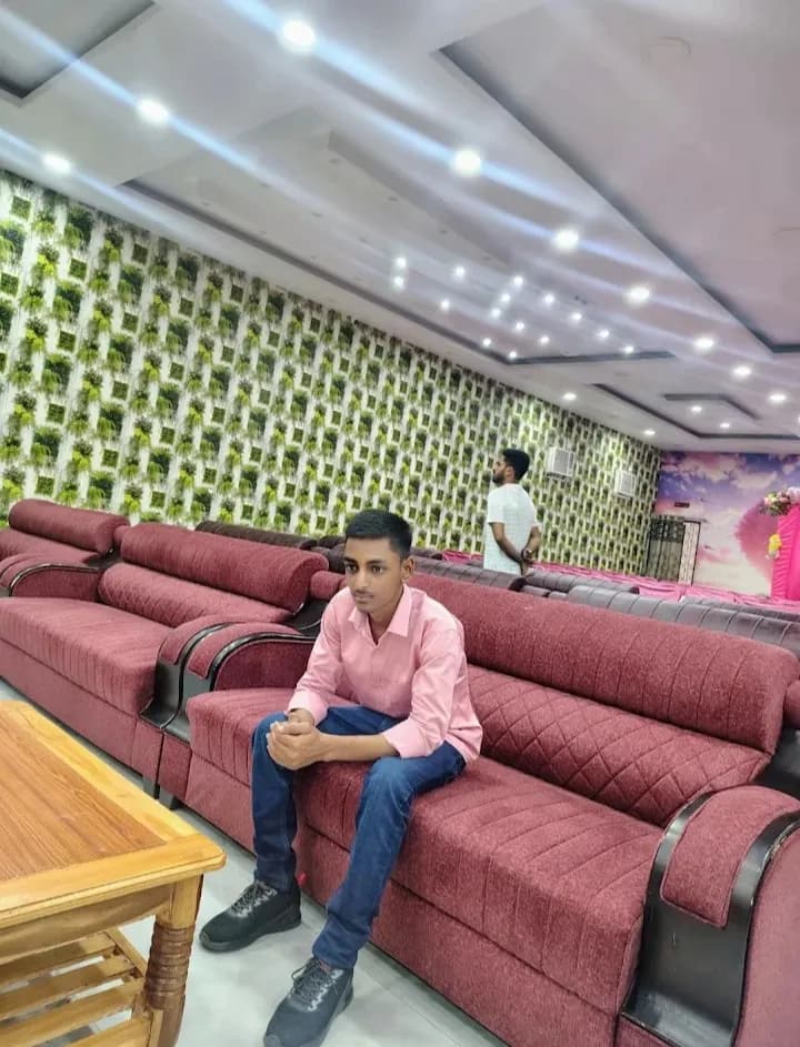 ASHIYANA PALACE MARRIAGE HALL
