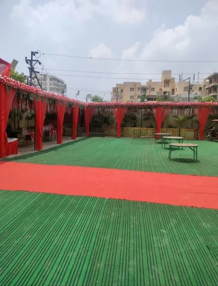 ASHIYANA PALACE MARRIAGE HALL view 5