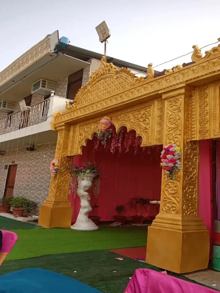 ASHIYANA PALACE MARRIAGE HALL view 6