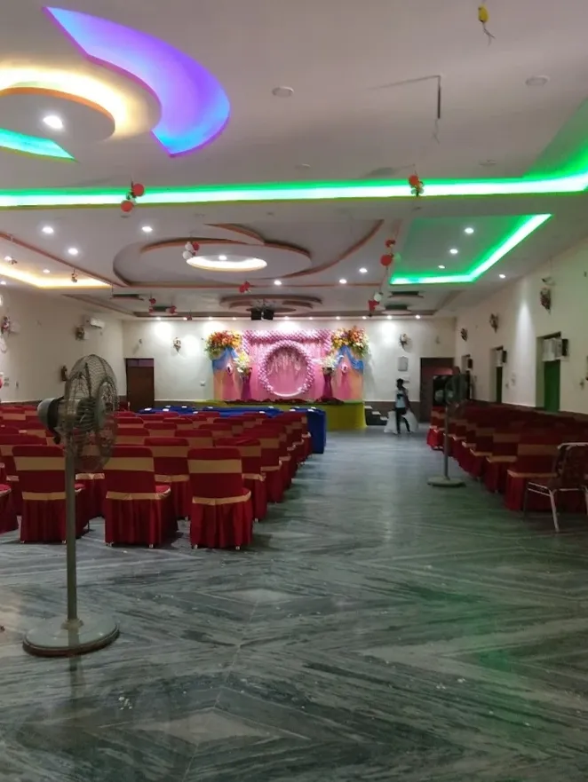 AKS Vanshvari Marriage Hall view 1