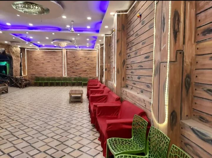 AKS Vanshvari Marriage Hall view 4