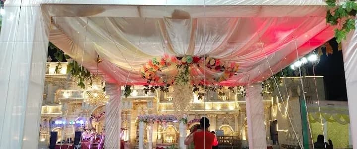AKS Vanshvari Marriage Hall view 5