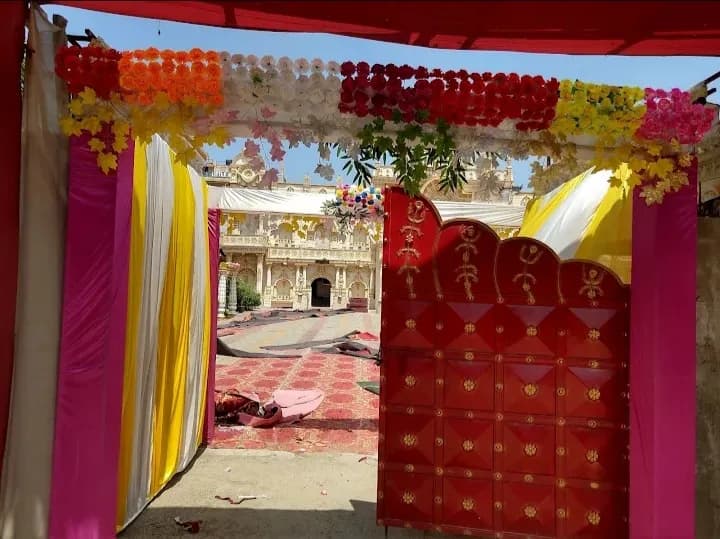 AKS Vanshvari Marriage Hall view 6