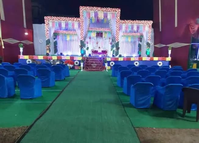 Green Palace Marriage Hall & Garden view 1
