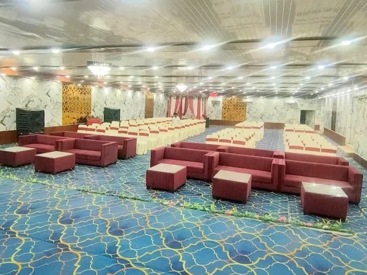 Green Palace Marriage Hall & Garden view 4