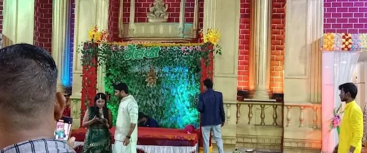 Green Palace Marriage Hall & Garden
