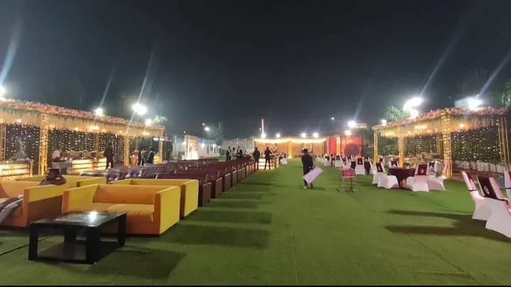 Unique Garden