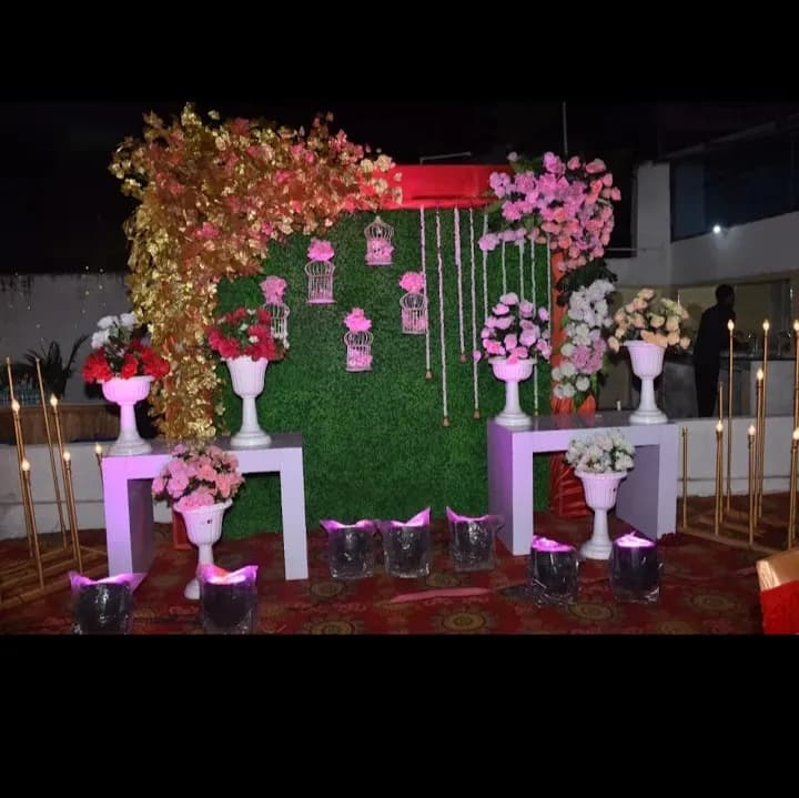 Unique Garden