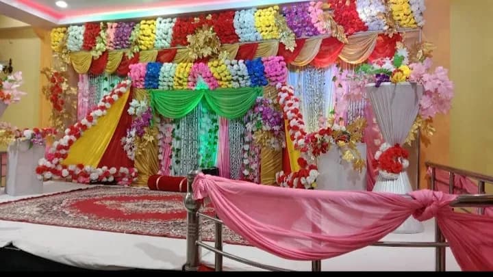 Onda marriage hall - Banquet Hall in Tripolia Gate, Balkishun Ganj, Alamganj, Patna, Bihar 800007, India