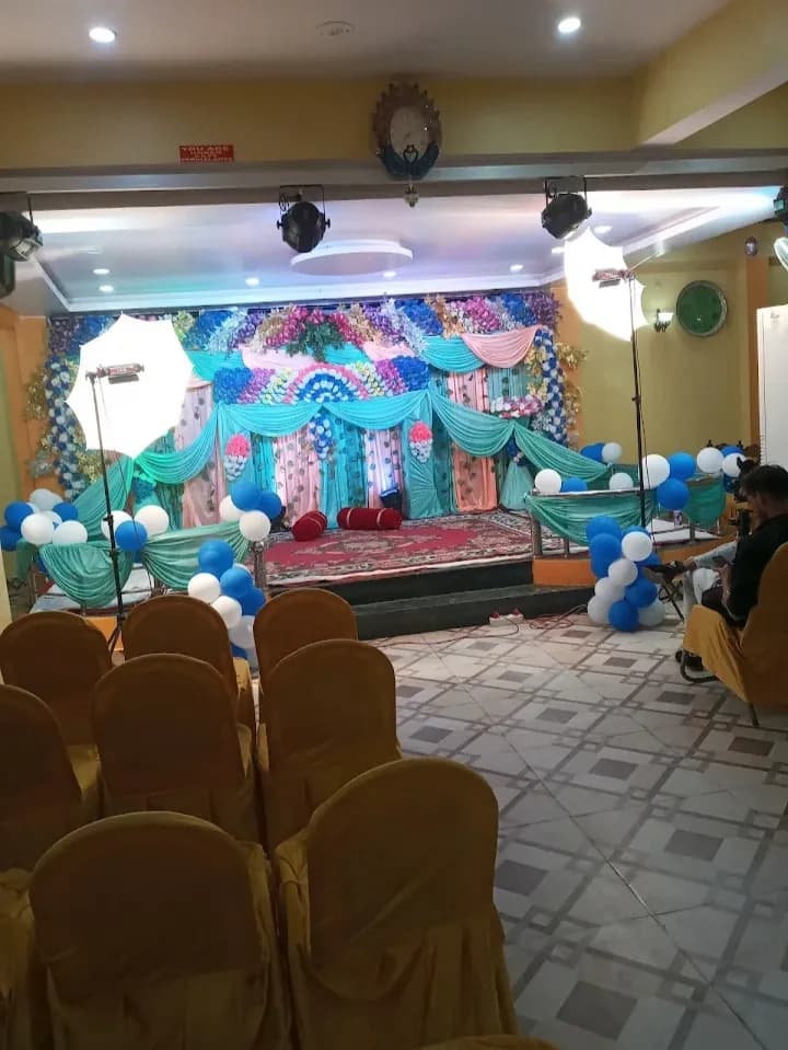 Onda marriage hall view 2