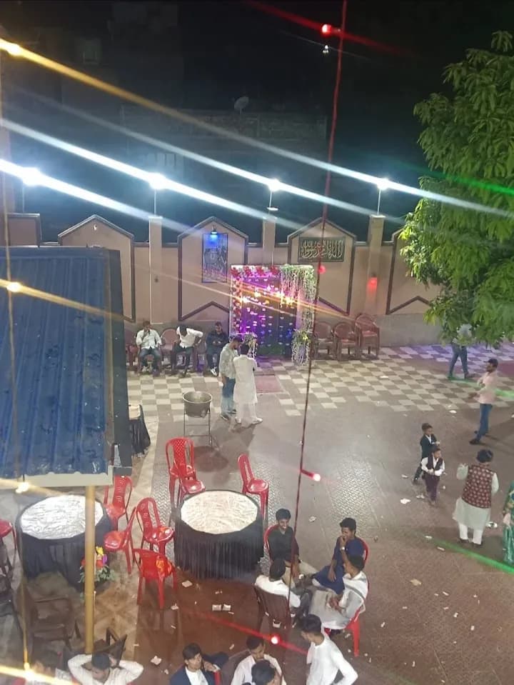 Onda marriage hall view 4
