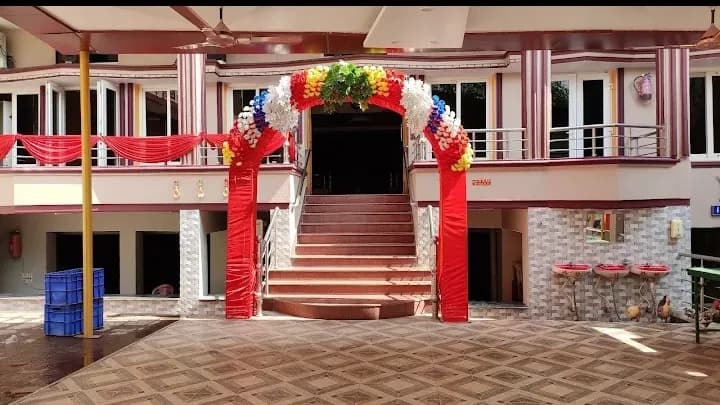 Onda marriage hall