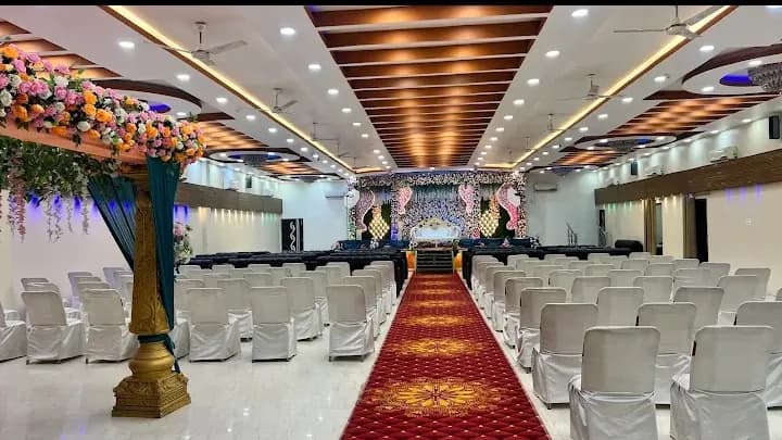 SINGH LAWN MARRIAGE HALL