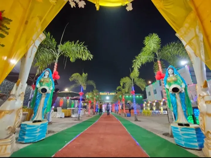 SINGH LAWN MARRIAGE HALL view 3