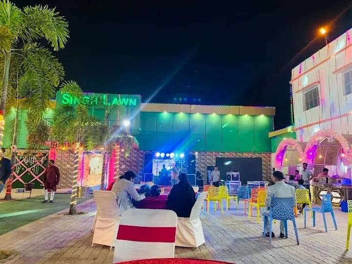 SINGH LAWN MARRIAGE HALL view 4