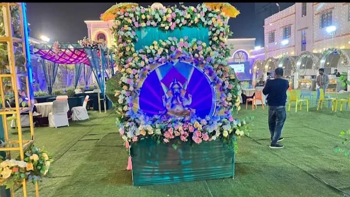 SINGH LAWN MARRIAGE HALL
