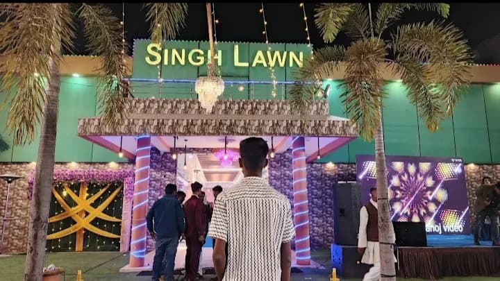 SINGH LAWN MARRIAGE HALL
