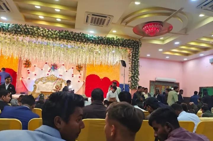 Sonversha Garden - Lawn / Farmhouse in Ashiana - Digha Rd, near shyamal hospital, Guru Sahay Lal Nagar, Magistrate Colony, Rukanpura, Patna, Bihar 800025, India