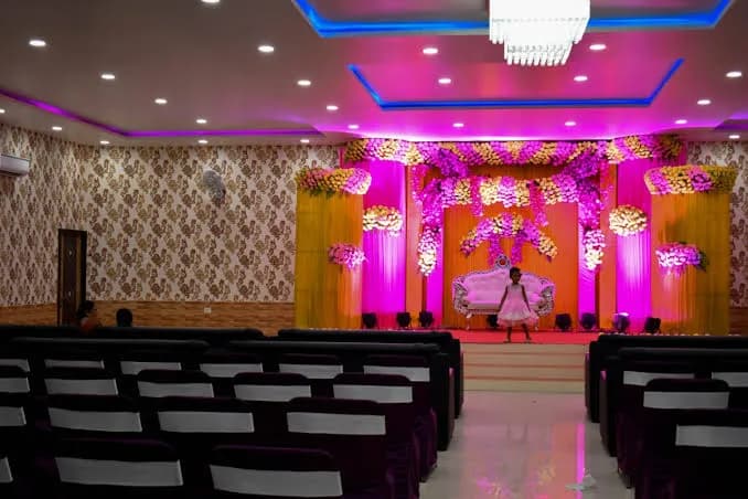 Dev Darbar Marriage Hall - Banquet Hall in Kurji Ashiana Rd, Indrapuri, Keshri Nagar, Patna, Bihar 800024, India