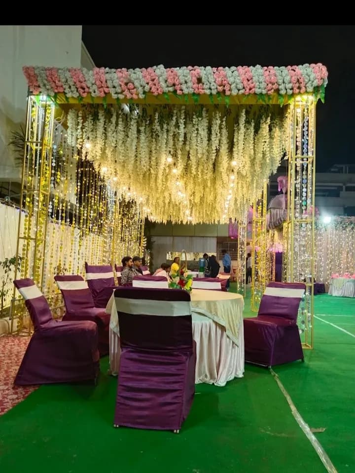 Dev Darbar Marriage Hall view 2