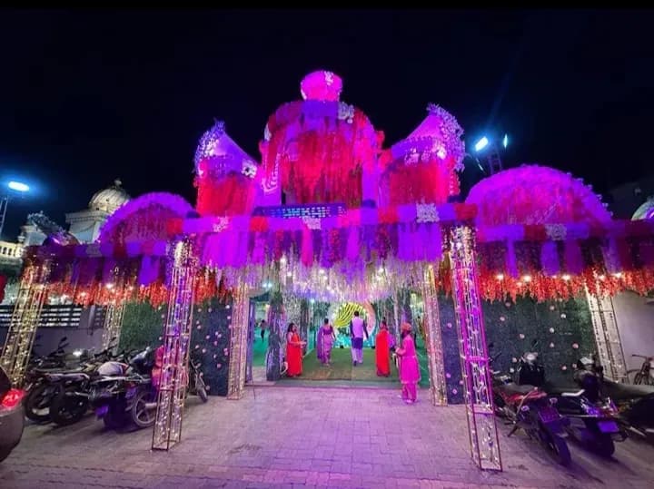 Dev Darbar Marriage Hall view 5