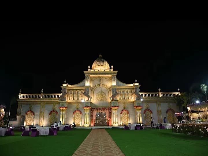 Dev Darbar Marriage Hall view 6
