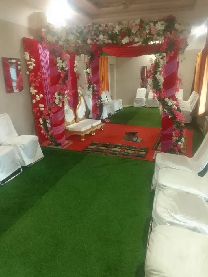 Mithila Bhawan view 4