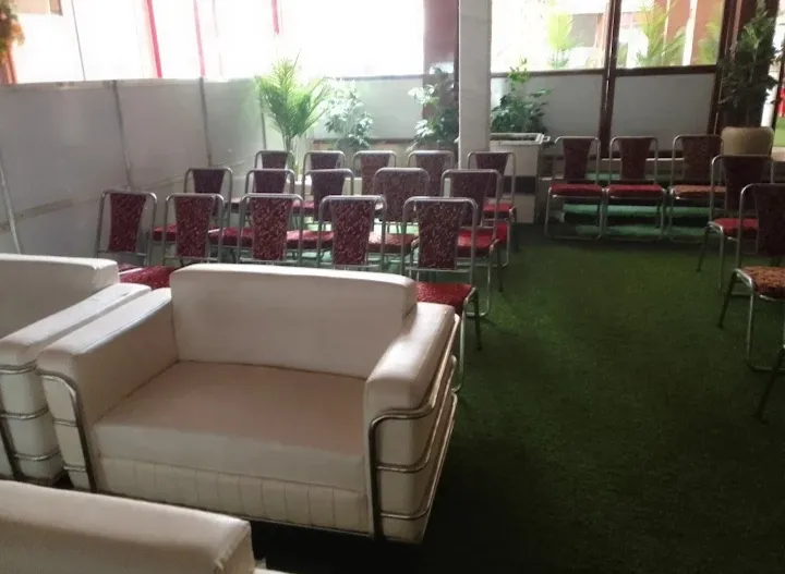 Mithila Bhawan view 5