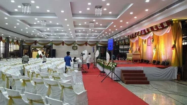 Shubh Banquets view 1