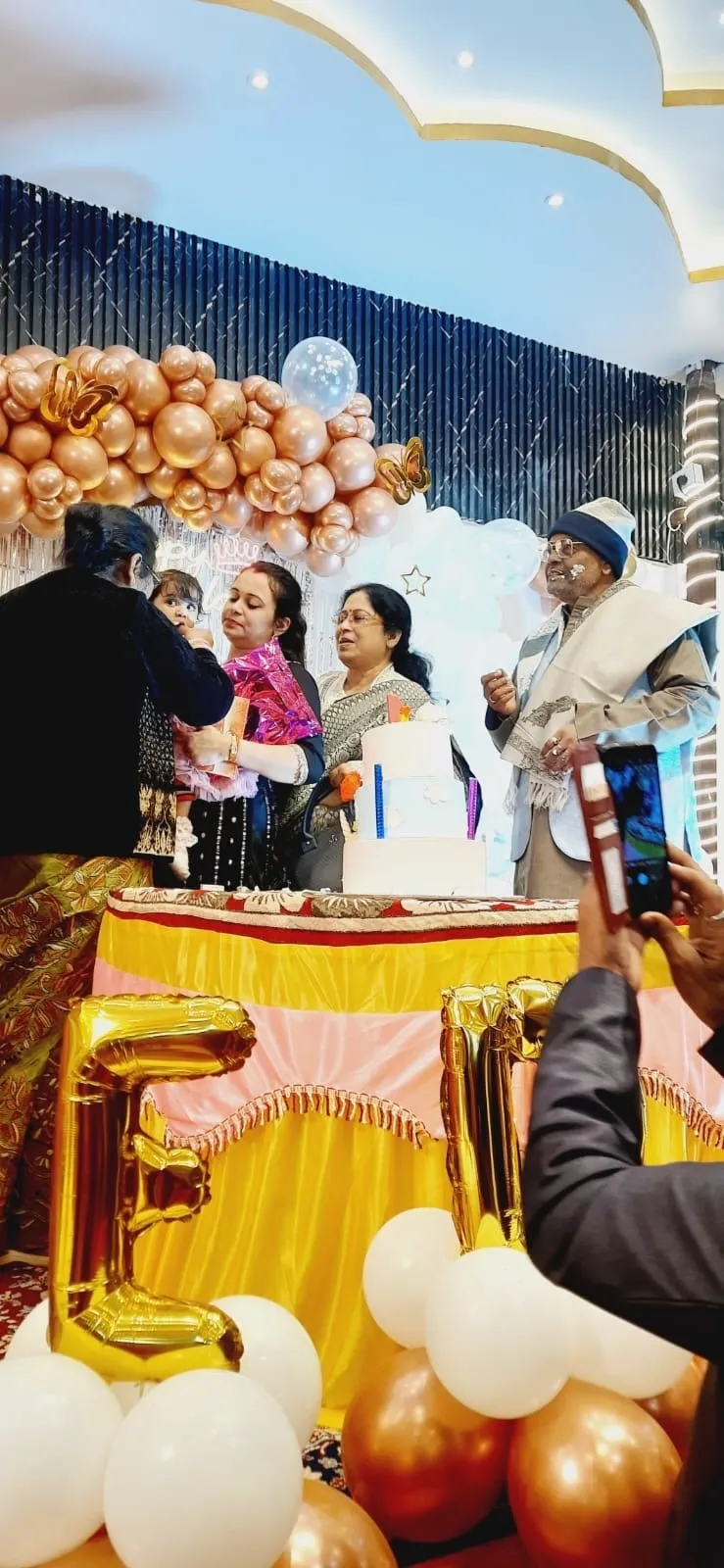 Shubh Banquets view 2