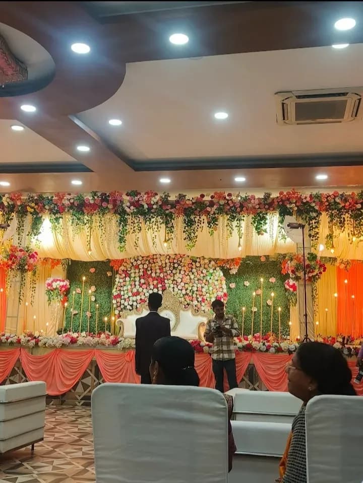 Sri Balaji Utsav Hall view 1