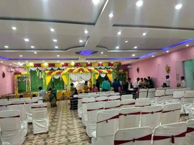 Sri Balaji Utsav Hall view 2