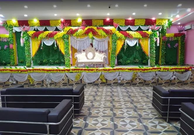 Sri Balaji Utsav Hall view 3