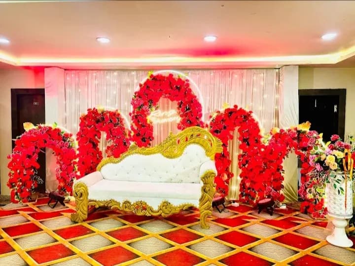 Sharsh Banquet Hall And Hotels view 2