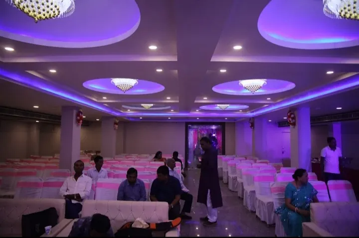 Sharsh Banquet Hall And Hotels