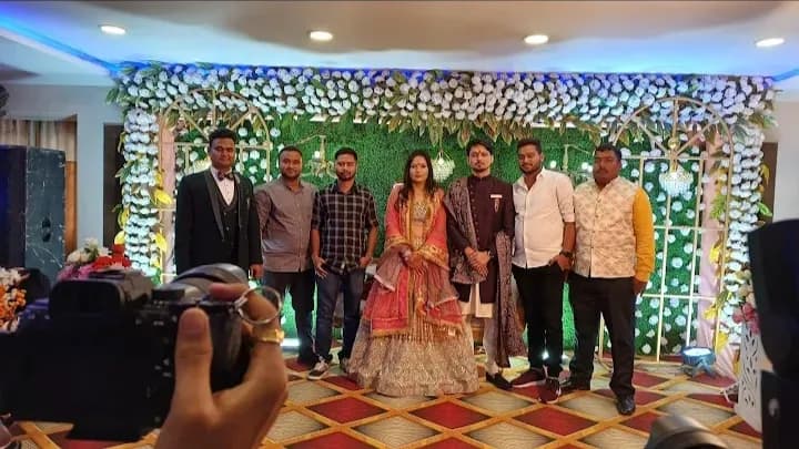 Sharsh Banquet Hall And Hotels