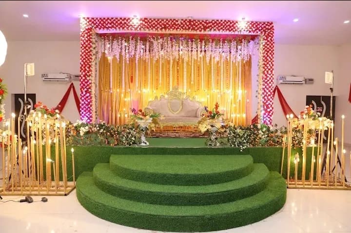 Bandhan banquet hall - Banquet Hall in Tulsi nagar, Gola Rd, Vivek Vihar Colony, Patna, Bihar 801503, India