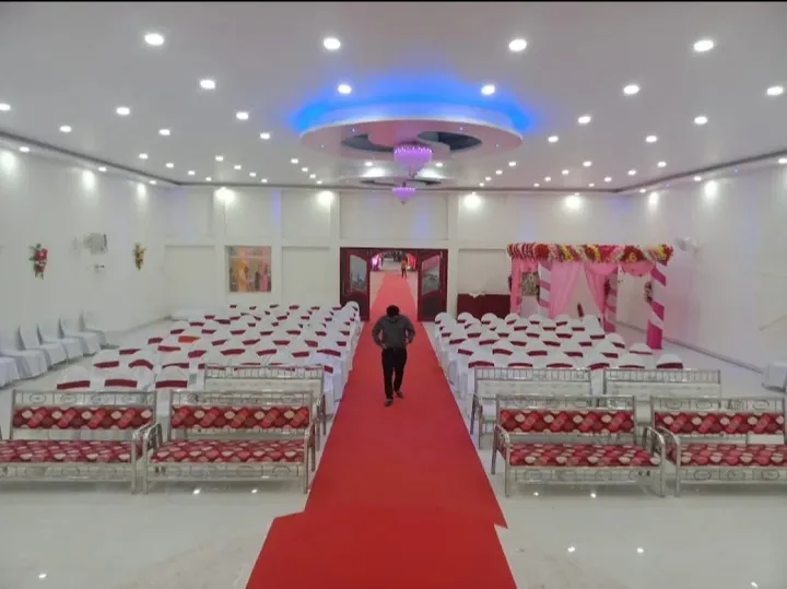 Bandhan banquet hall view 2